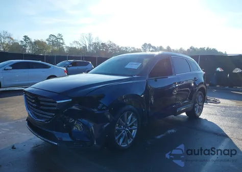 2020 Mazda Cx-9 Grand Touring from USA, damaged, VIN JM3TCADY6L0406015